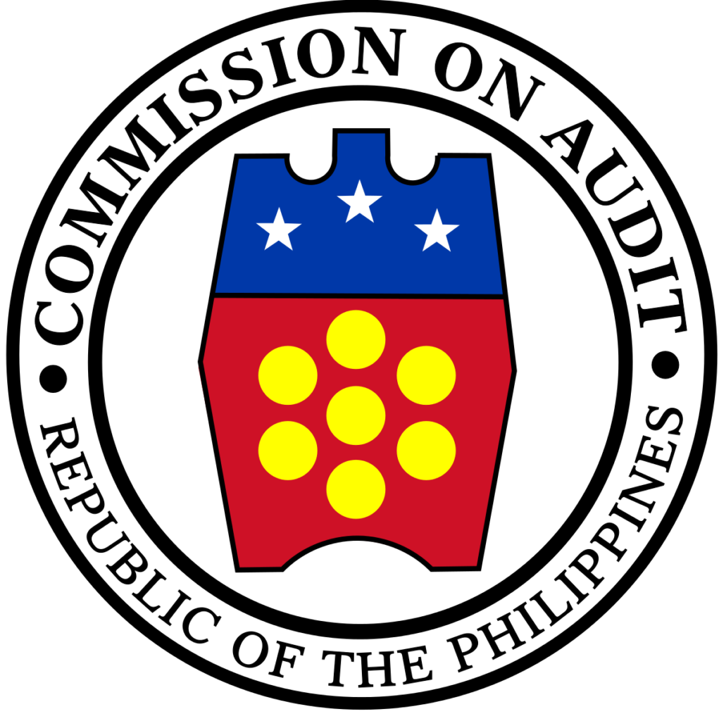 Seal of the Commission on Audit