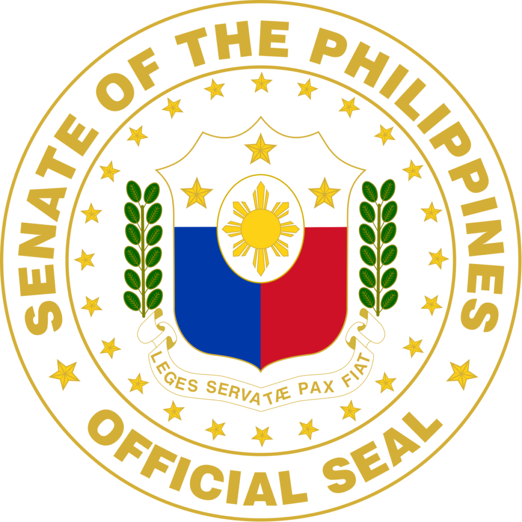 Seal of Senate of the Philippines