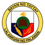 Logo of Municipal Government of Taytay, Palawan