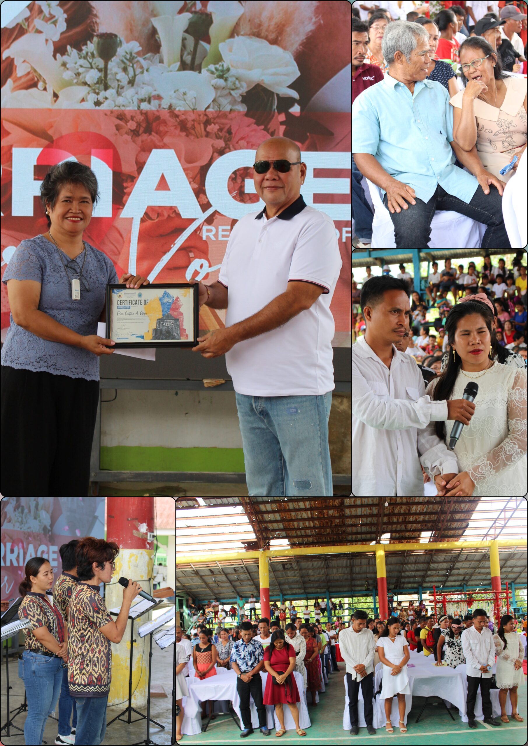 Serbisyong Publiko, Hatid sa Inyo: A Day with Barangay sa Barangay Abongan